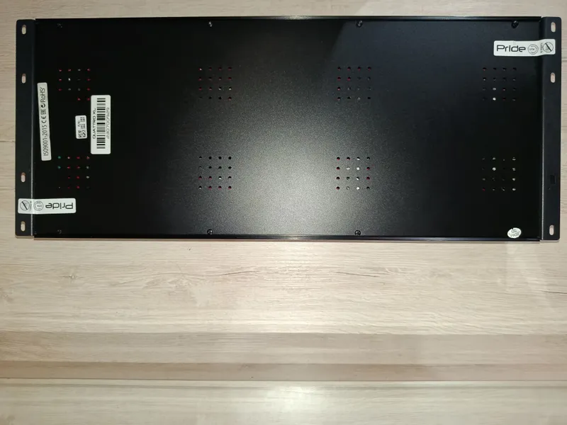 Усилитель Pride Quattro XL 2 Усилитель Pride Quattro XL 2