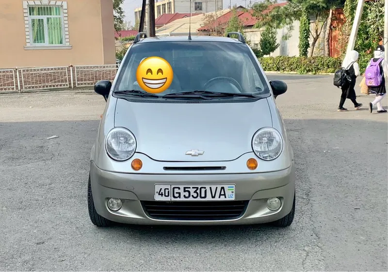 Matiz Best. Yaxshi qarab minilgan. — фото 4