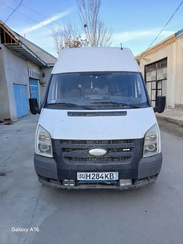 FORD Transit грузовик — фото 1