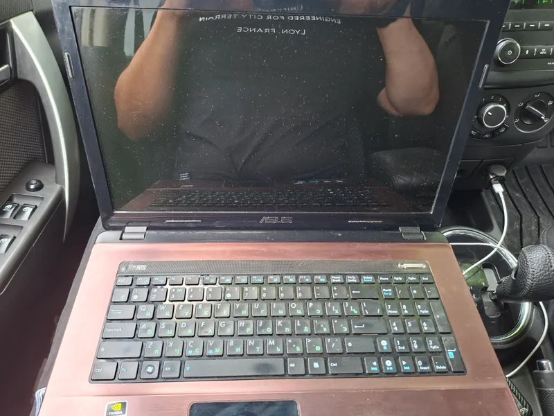 Asus K53S