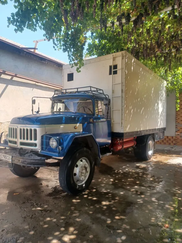 Zil sotiladi hamma joyi yangi 1 Zil sotiladi hamma joyi yangi 1