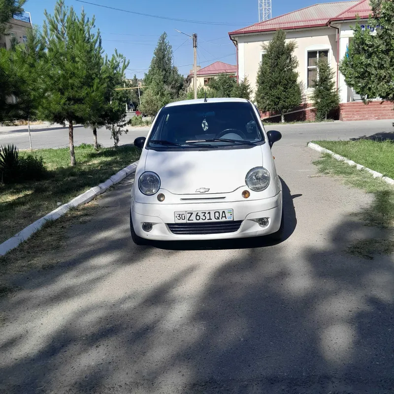 Дэу матиз простой — фото 3
