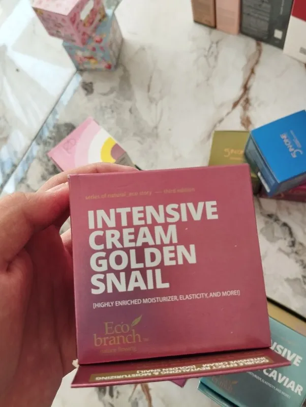 Intensive cream / yuzga / для лица 1 Intensive cream / yuzga / для лица 1