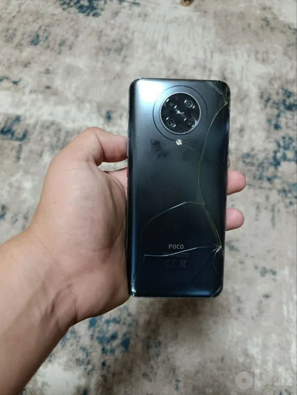 Poco f2 pro 6/128 ГБ 2 Poco f2 pro 6/128 ГБ 2
