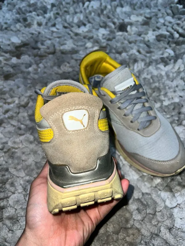 Крассовки женские puma 3 Крассовки женские puma 3