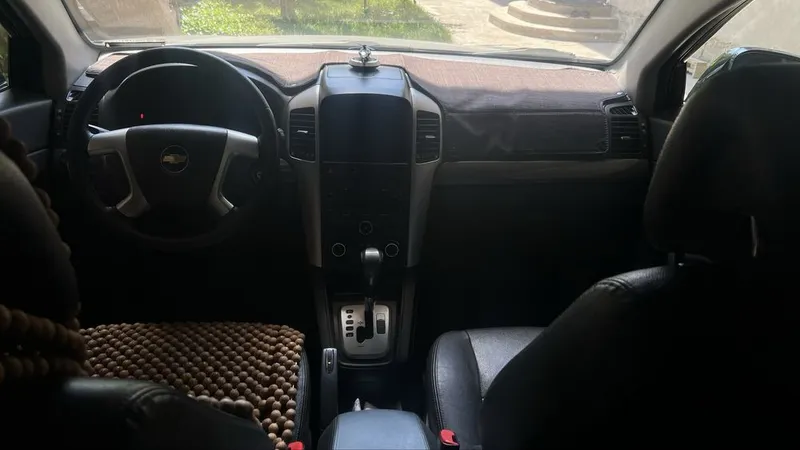 Каптива Captiva 1 LTZ Pozitsia ideal holatda metan gazi bor — фото 4