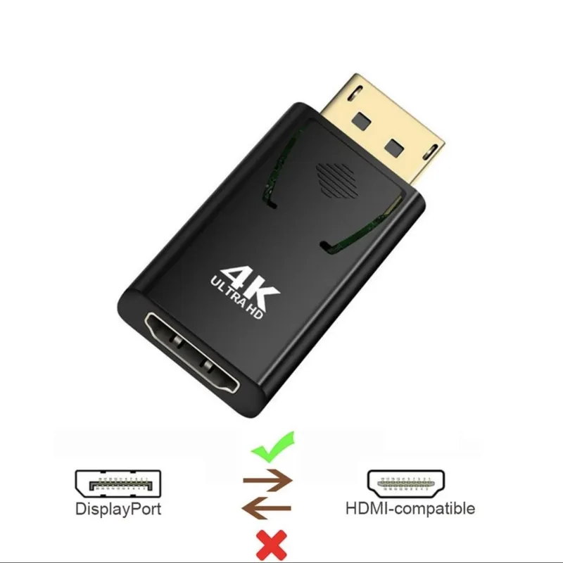 DP to HDMI переходник — фото 4