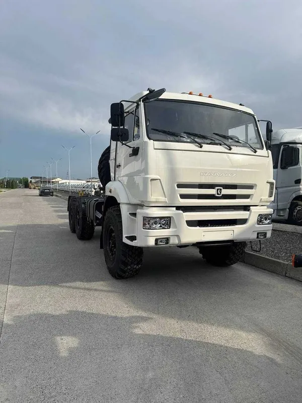 КАМАЗ 44108 6х6 3 КАМАЗ 44108 6х6 3