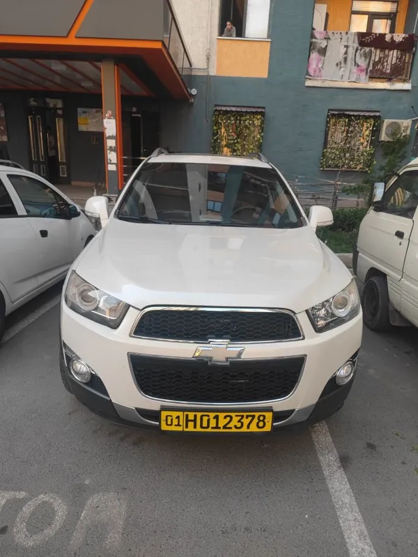 Chevrolet Captiva Каптива 2 3 Chevrolet Captiva Каптива 2 3