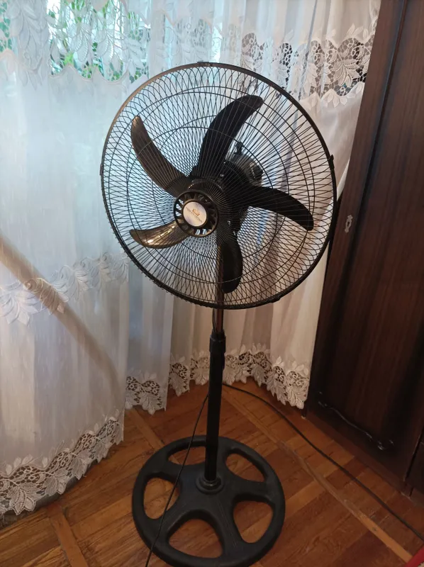 Вентилятор taiwan crown 1