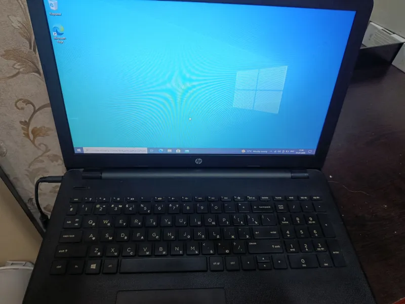 ноутбук HP