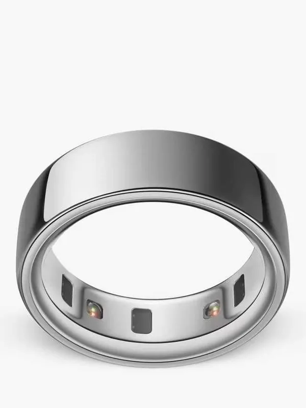Oura Ring 4 Silver Super Narx! — фото 1