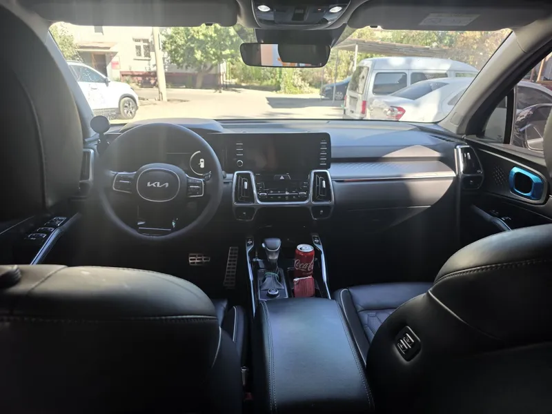 Kia Sorento. Полная комплектация, 2023 год 1 Kia Sorento. Полная комплектация, 2023 год 1