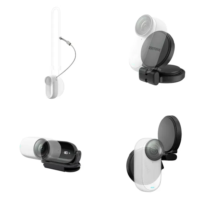 Insta360 GO 3S (128GB) + aksessuarlarning to‘liq to‘plami 7 Insta360 GO 3S (128GB) + aksessuarlarning to‘liq to‘plami 7