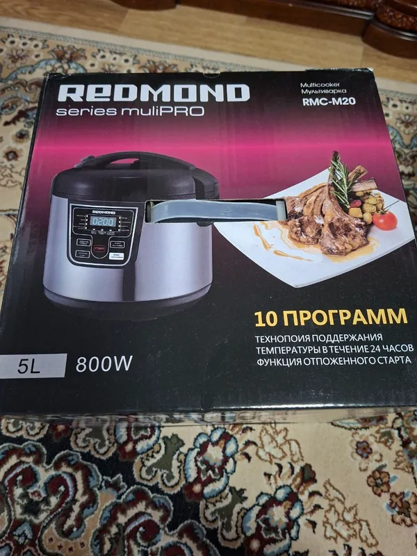 мультиварка Redmond 1