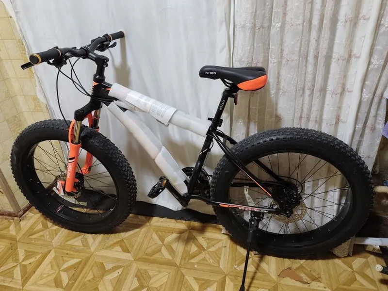 Велосипед Fatbike Велосипед Fatbike
