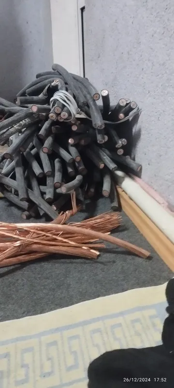 Mis va alumin kabellar atxodlar мидь латунь бронзы