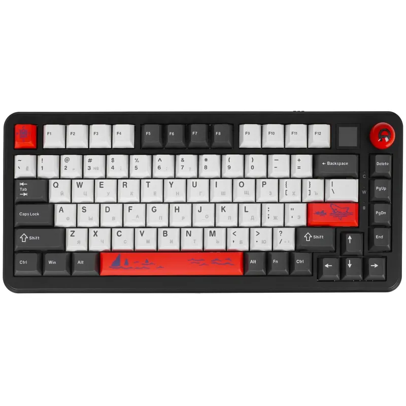 клавиатура Ajazz Ak820 max plus 2