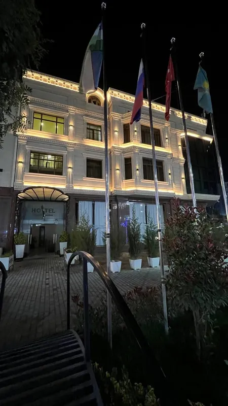 Arzon mehmonxona 1