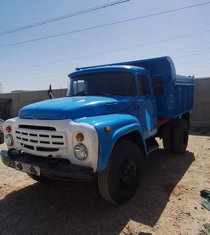 ZiL 130 samasval sotiladi 4