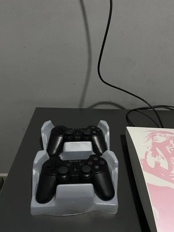 Playstation 3 slim limited adition ps ps3 — фото 4