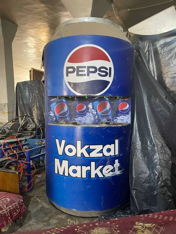 gaz voda aparat. — фото 1