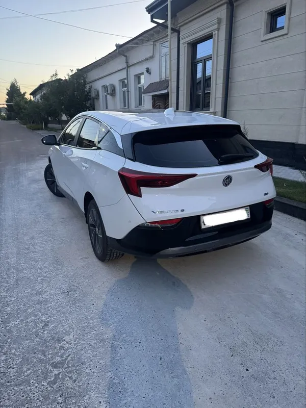 Buick Velite 06 full 430 km — фото 1