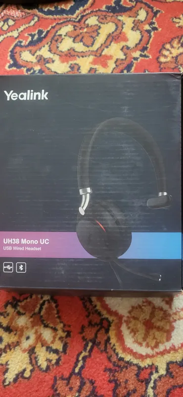 Yealink UH38 1 Yealink UH38 1
