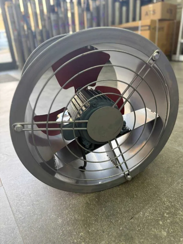 Осевой вентилятор Airox SF 3.5-4 0.75KW Гарантия - 6 месяцев — фото 1
