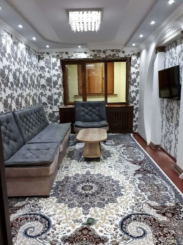 Аренда квартира на Чиланзар район Фархадский 2в3 комната — фото 1