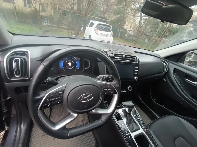 Hyundai Creta 2022 full 4*4 panarama — фото 6