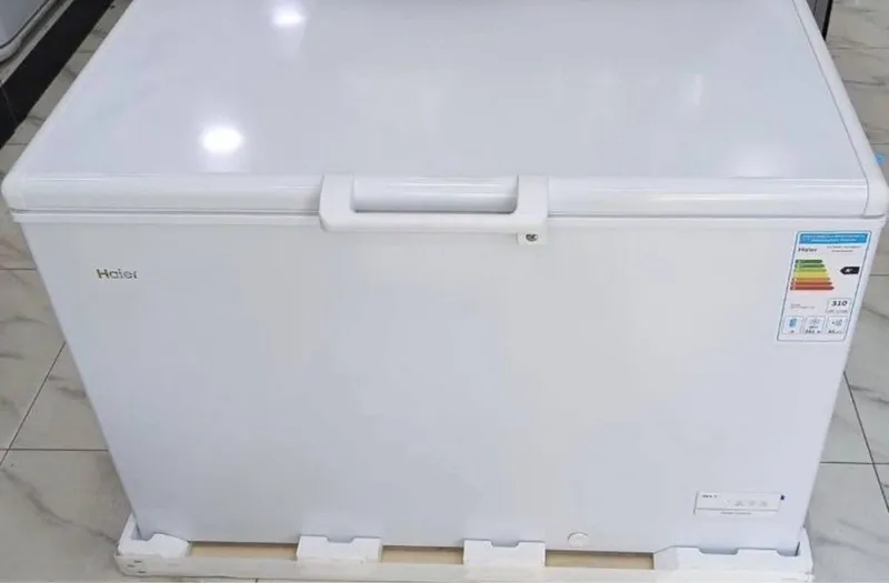 Морозилка Haier-187 скидка со склада доставка бесплатно — фото 1