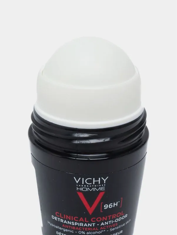 Vichy дезодорант-антиперспирант шариковый 50 ml made in France — фото 1