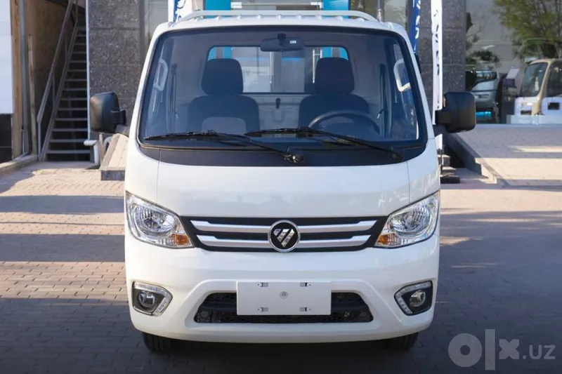 Foton Truck Mate 1 - D1 1 Foton Truck Mate 1 - D1 1
