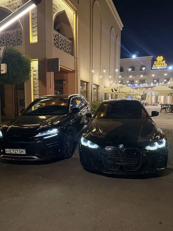 Bmw i4 40L M-Sport 1