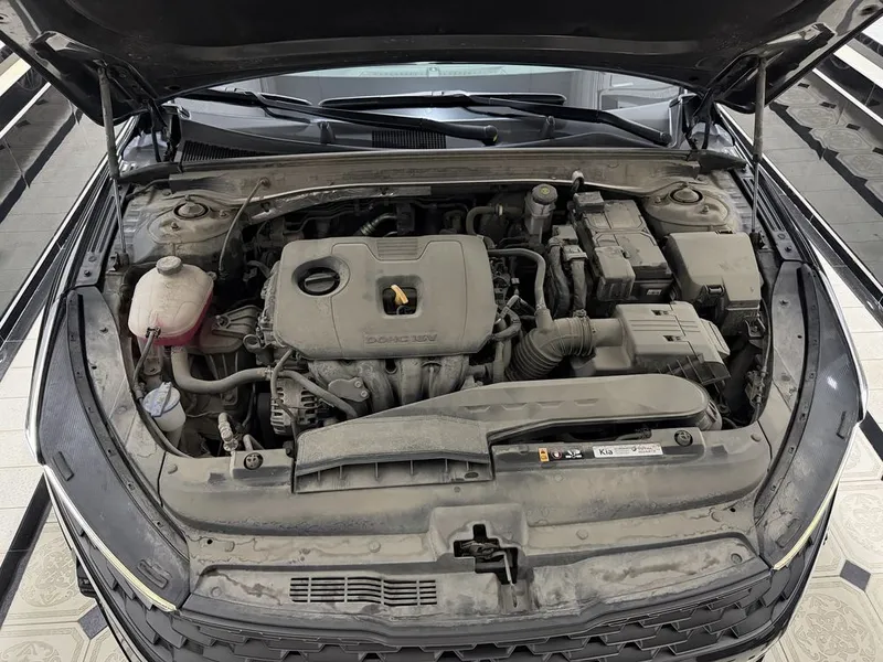 Kia K5 prestige 2.0 mator econom — фото 5