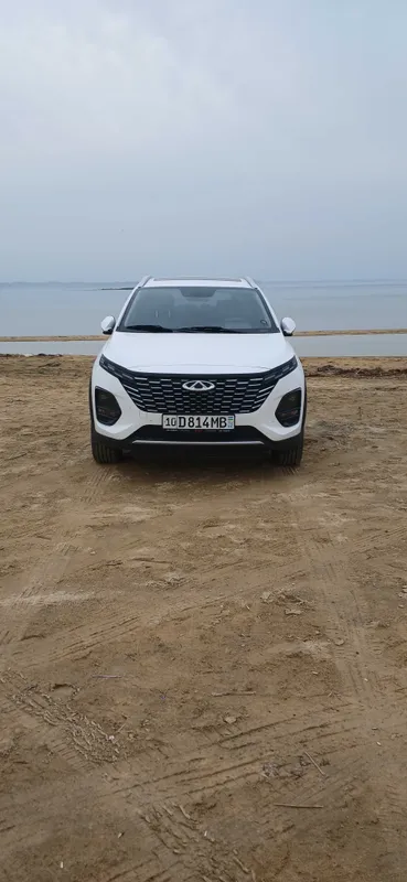 Chery tiggo 2 pro
