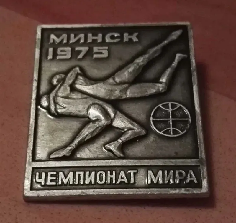 Значки тема Спорт — фото 1