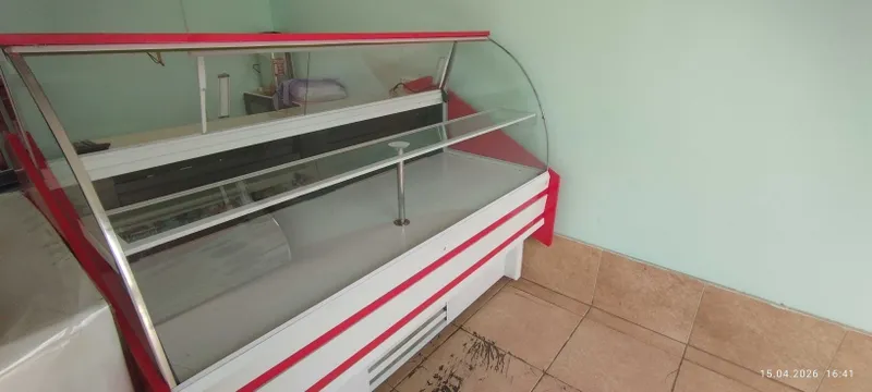 Витрина холодильник продан Витрина холодильник продан