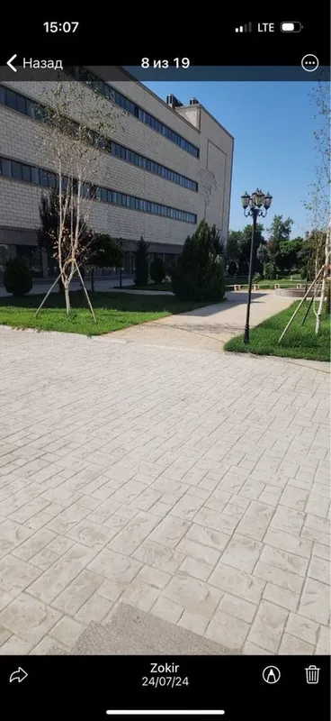 Продаётся магазин в центре города Янгиюль 4 Продаётся магазин в центре города Янгиюль 4