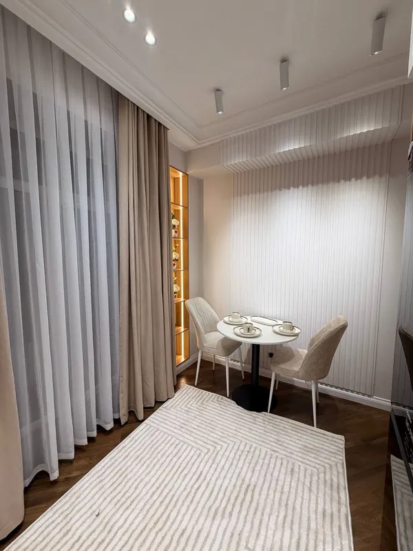 3-комн. квартира 70 м² в ЖК Poytaxt Residence — фото 5
