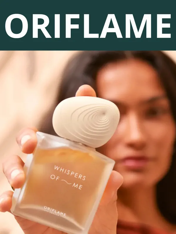 ORIFLAME- Whispers of Me-Ayollar uchun-50ml 3 ORIFLAME- Whispers of Me-Ayollar uchun-50ml 3