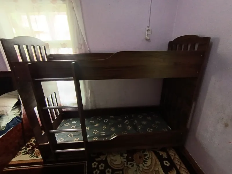 Divan detskiy (Bolalar uchun 2qavatli divancha)