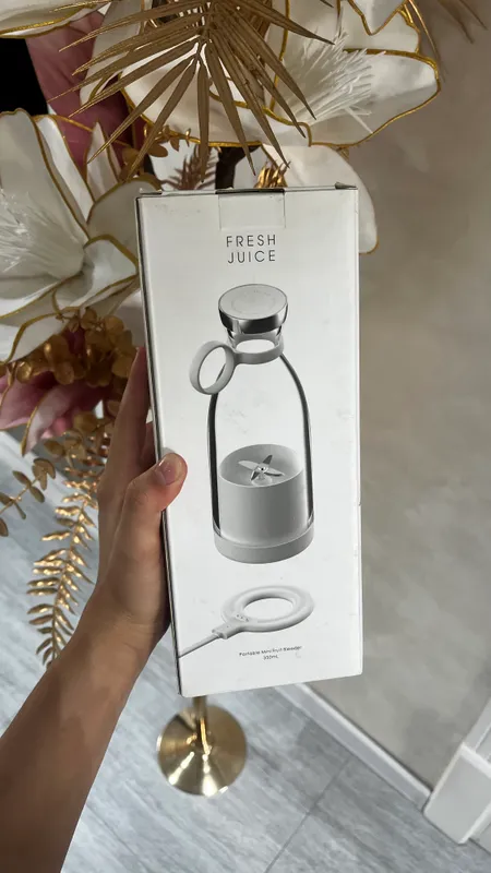 Orginal Fresh Juice mini blender