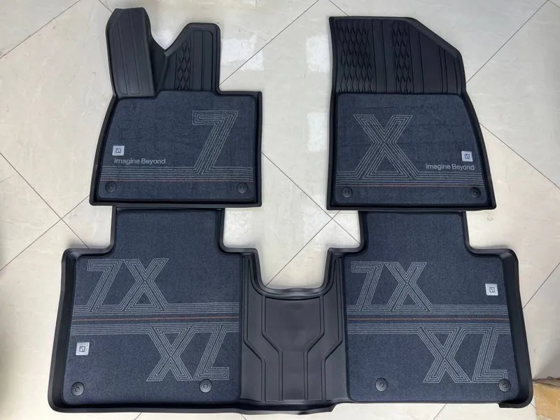 Zeekr 7x polik yaxshisi