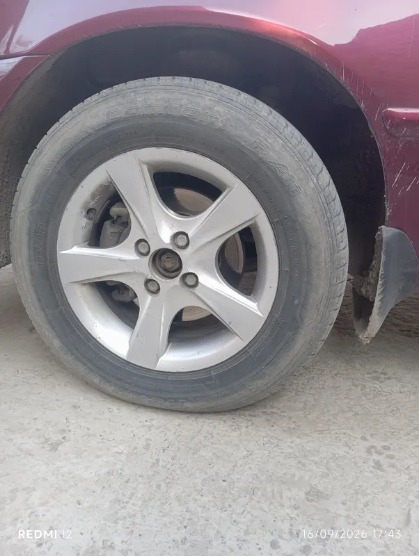 14 saka diska nexa 1 14 saka diska nexa 1