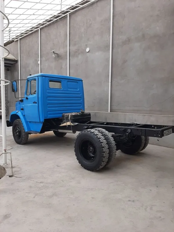 Янги Зил 2008 Кок синий 4 Янги Зил 2008 Кок синий 4