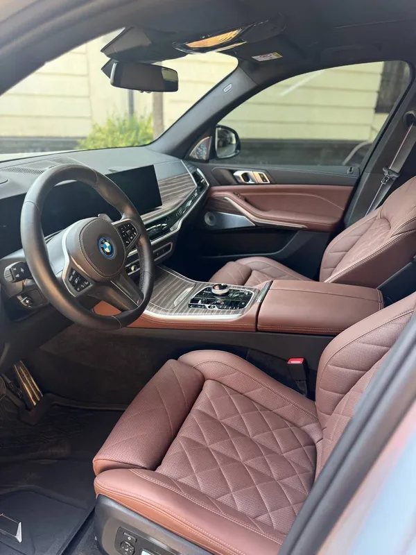 bmw x5 xDrive 6