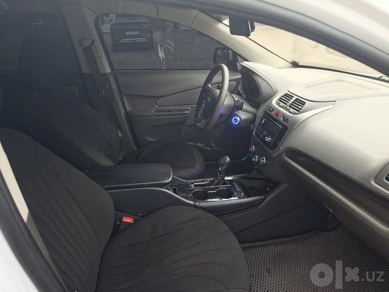 Cobalt с автоматической коробкой передач 5 Cobalt с автоматической коробкой передач 5