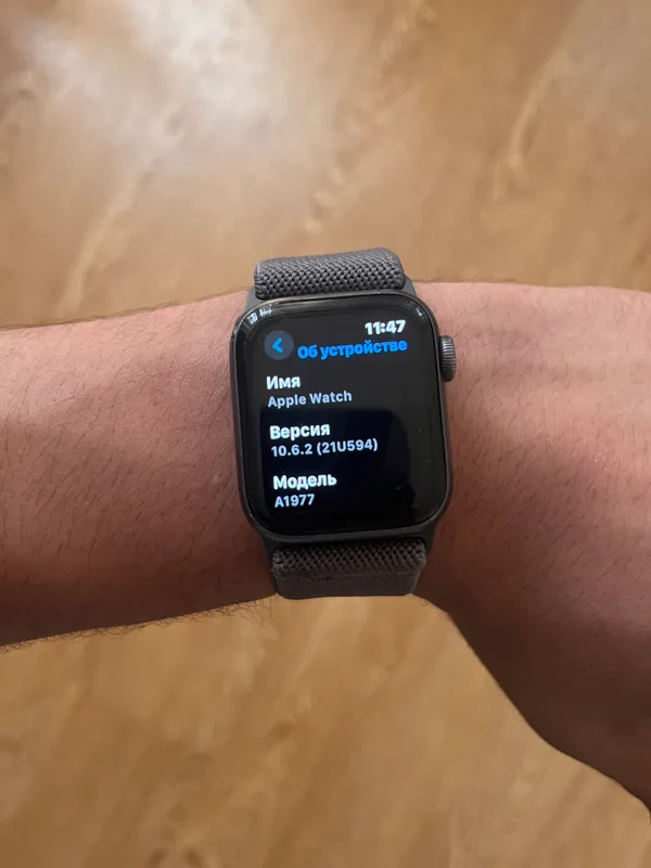 Apple Watch Series 4 40MM ёмкость 81% — фото 4